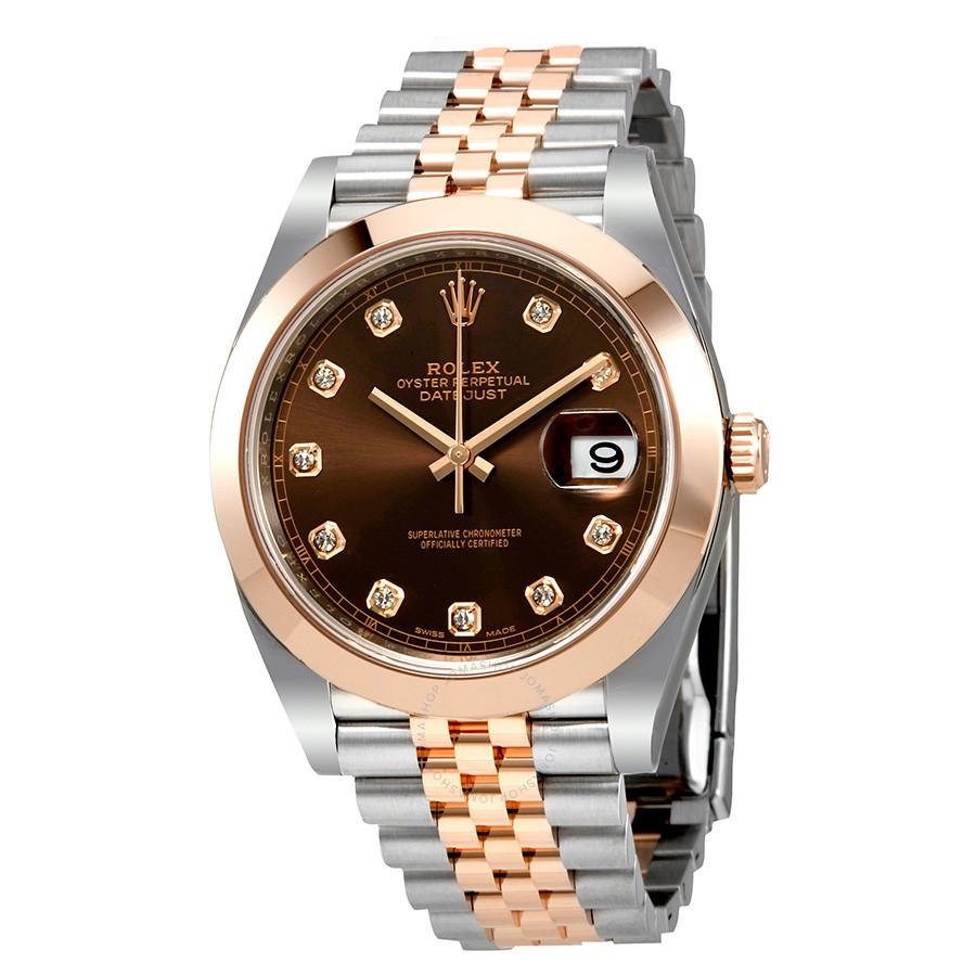 Replica Rolex Datejust Watches 126301CHDJ