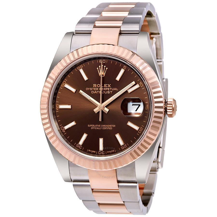 Replica Rolex Datejust Watches 126331CHSO