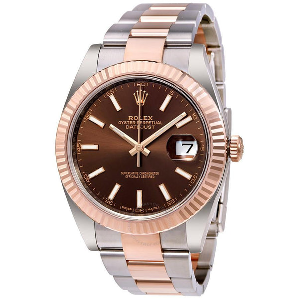 Replica Rolex Datejust Watches 126331CHSO