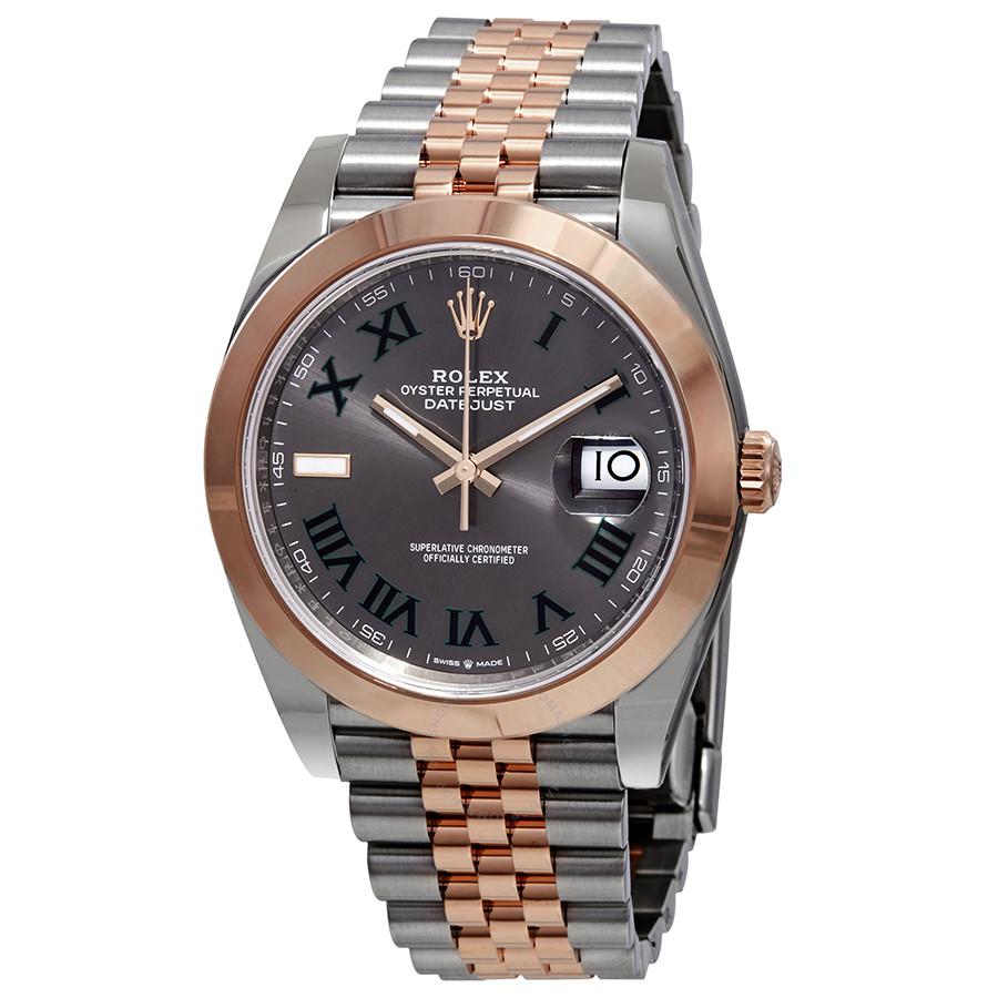 Replica Rolex Datejust Watches 126301GYRJ