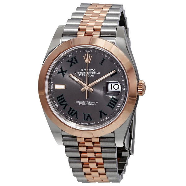 Replica Rolex Datejust Watches 126301GYRJ