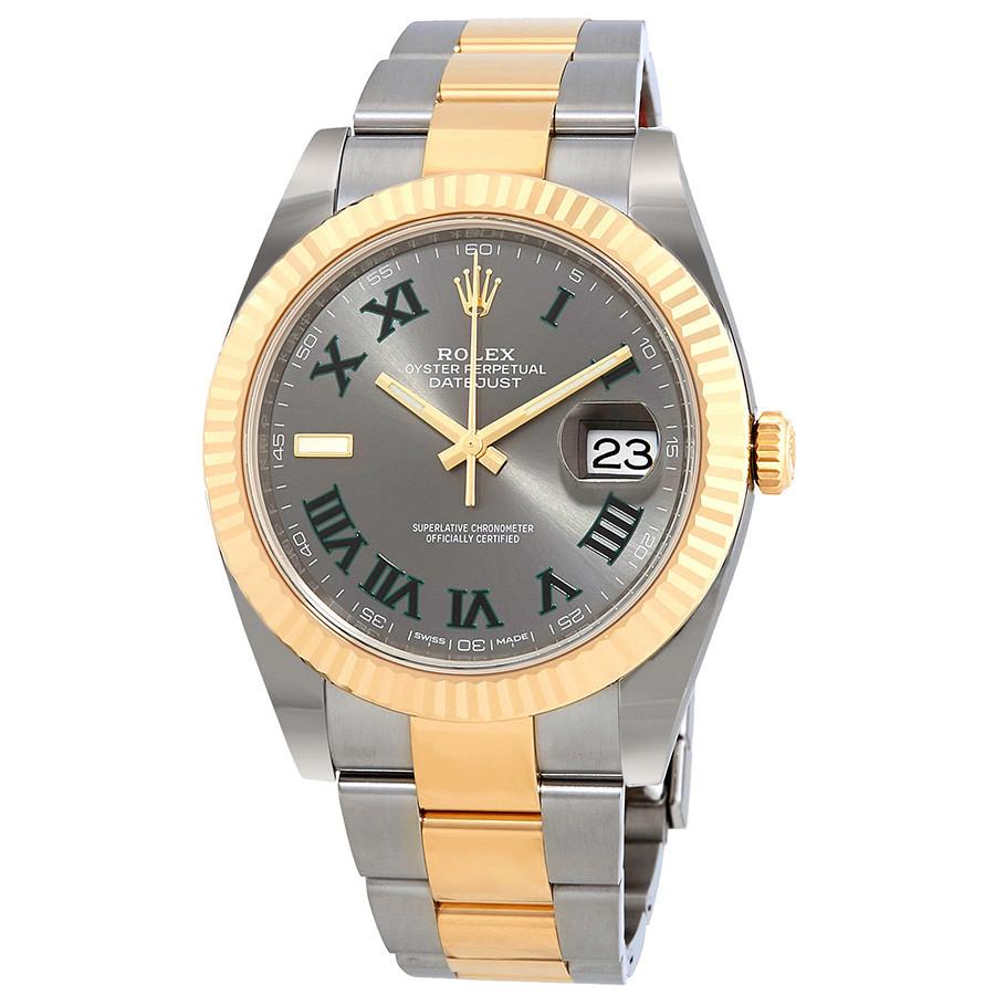 Replica Rolex Datejust Watches 126333GYRO