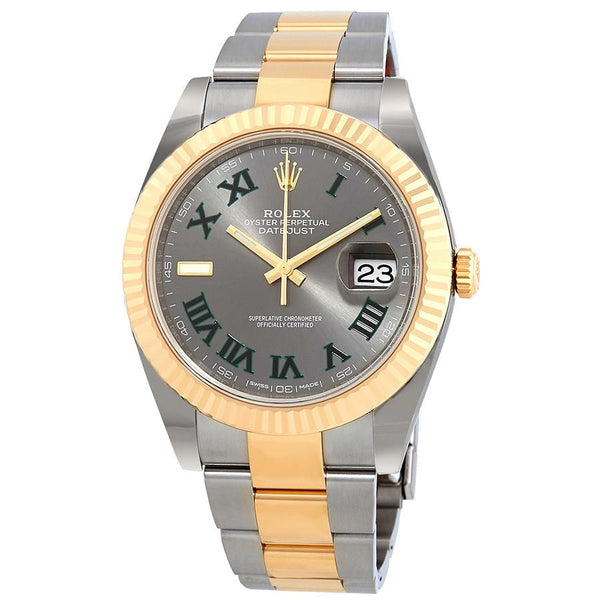 Replica Rolex Datejust Watches 126333GYRO