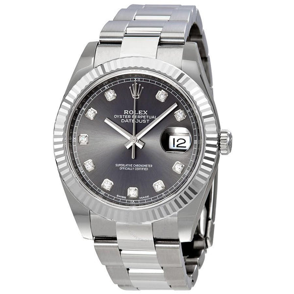 Replica Rolex Datejust Watches 126334RDO