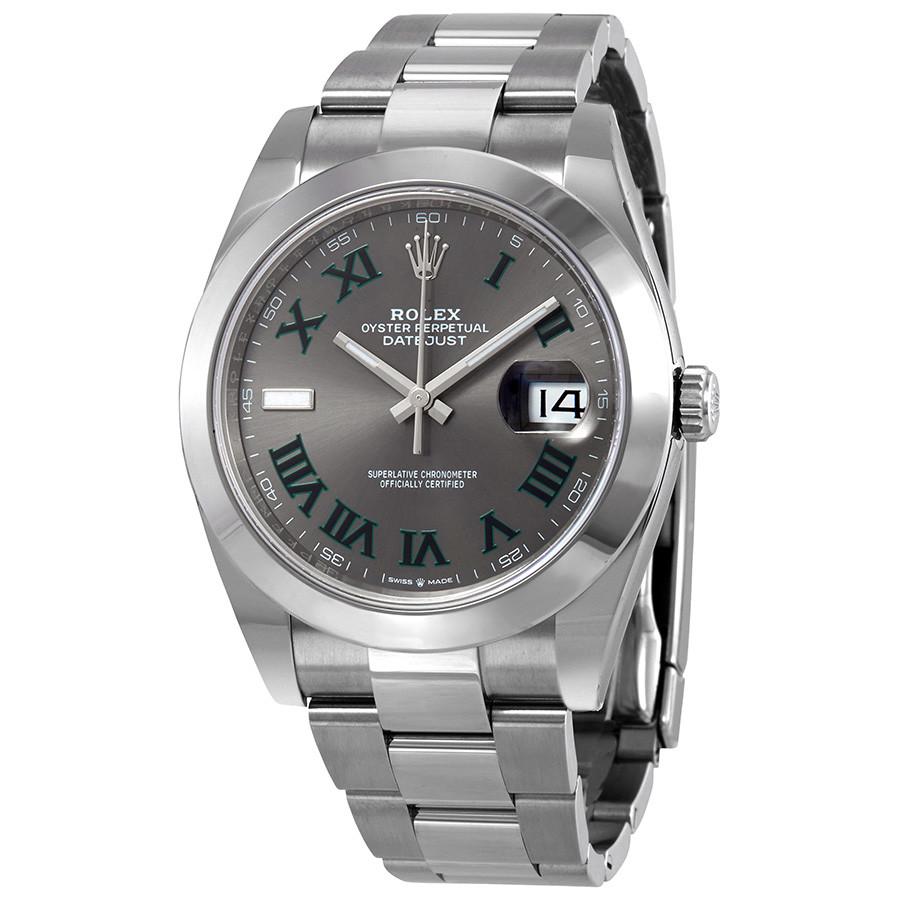 Replica Rolex Datejust Watches 126300GYRO