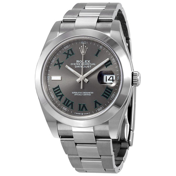 Replica Rolex Datejust Watches 126300GYRO