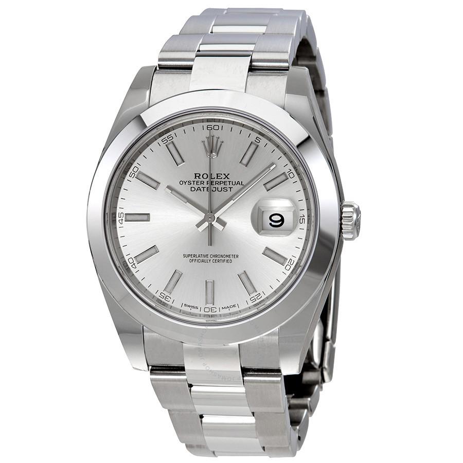 Replica Rolex Datejust Watches 126300SSO