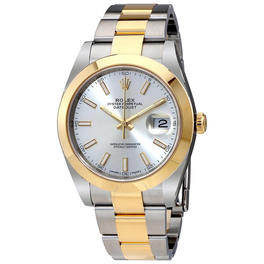 Replica Rolex Datejust Watches 126303SSO