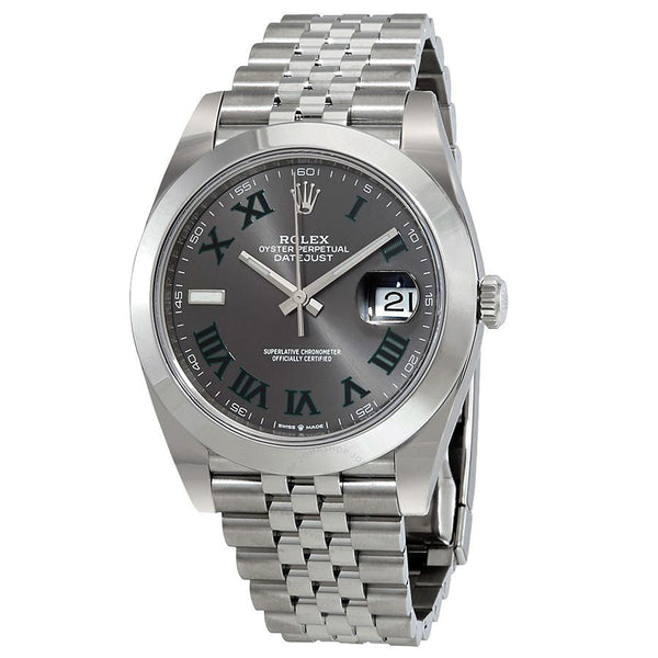 Replica Rolex Datejust Watches 126300GYRJ