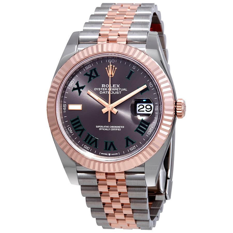 Replica Rolex Datejust Watches 126331GYRJ