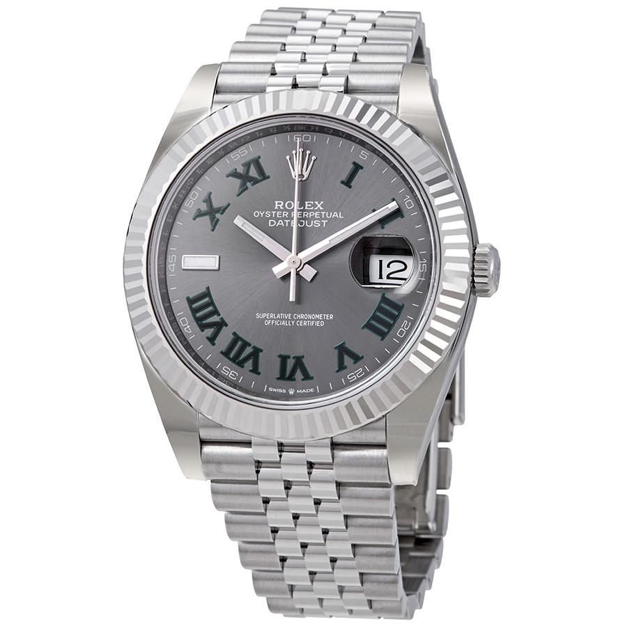 Replica Rolex Datejust Watches 126334GYRJ