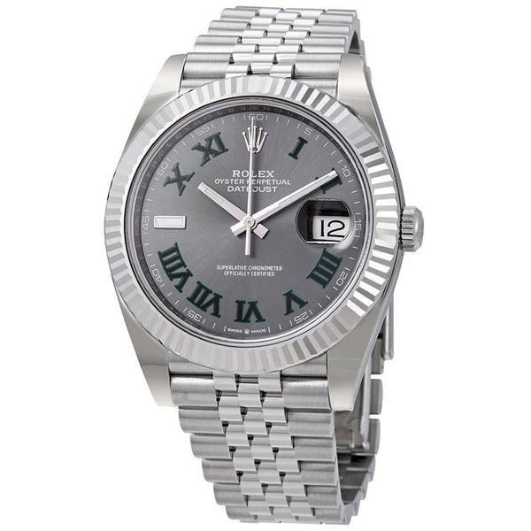 Replica Rolex Datejust Watches 126334GYRJ