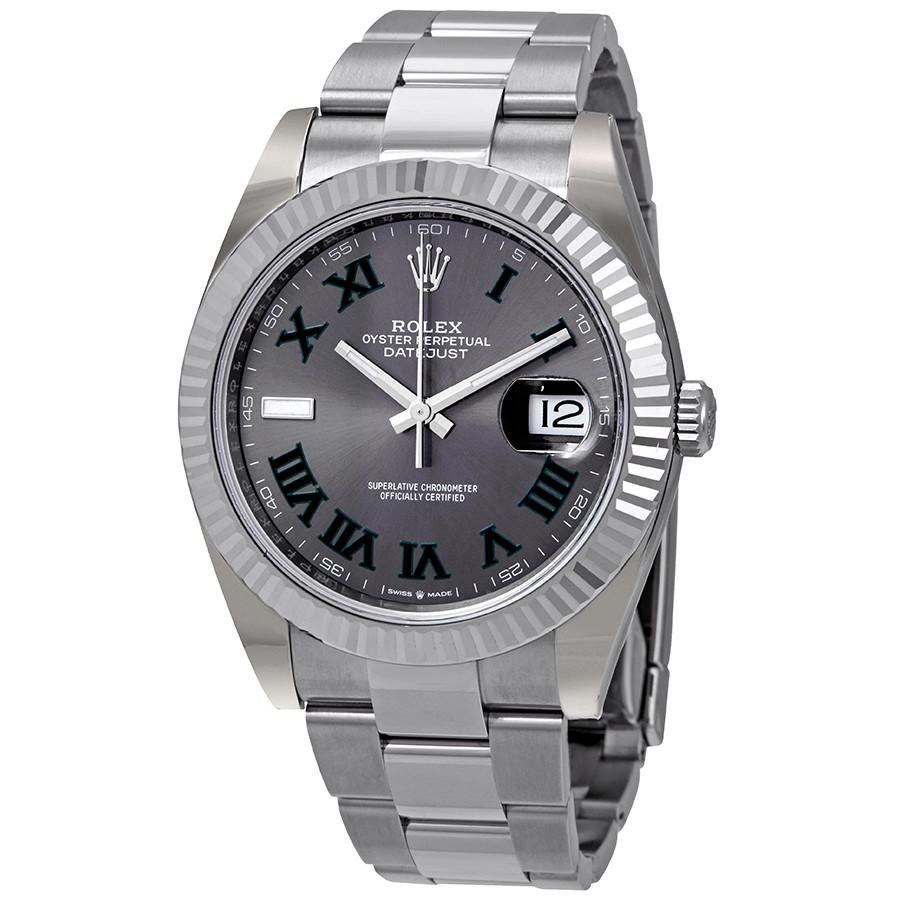 Replica Rolex Datejust Watches 126334GYRO