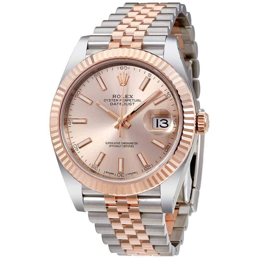 Replica Rolex Datejust Watches 126331SNSJ