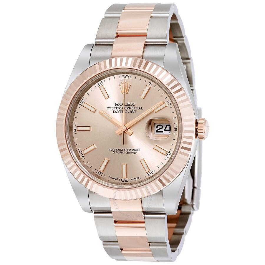 Replica Rolex Datejust Watches 126331SNSO