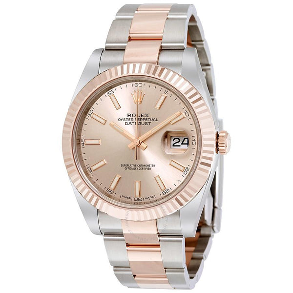Replica Rolex Datejust Watches 126331SNSO