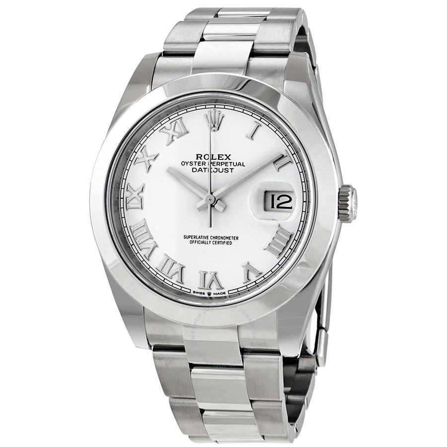 Replica Rolex Datejust Watches 126300WRO