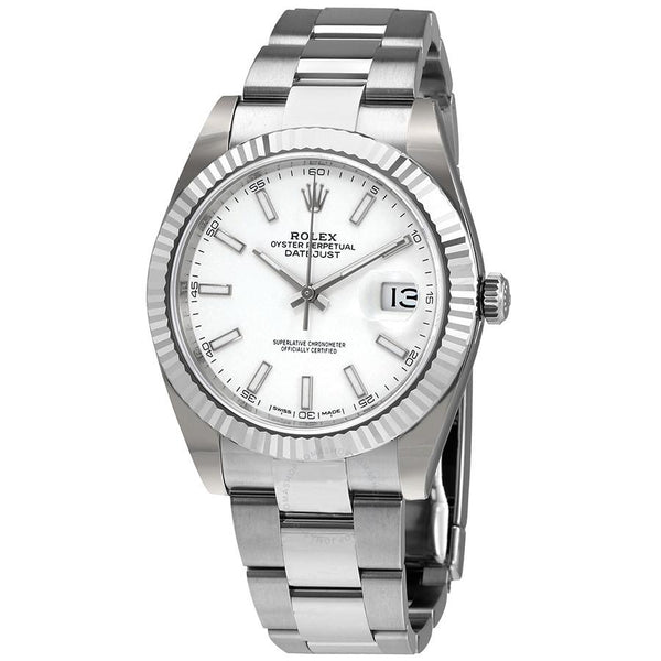 Replica Rolex Datejust Watches 126334WSO