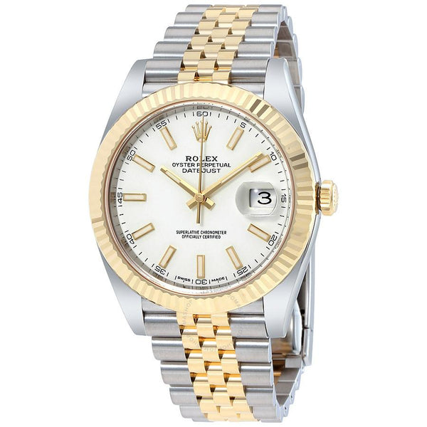 Replica Rolex Datejust Watches 12633WSJ