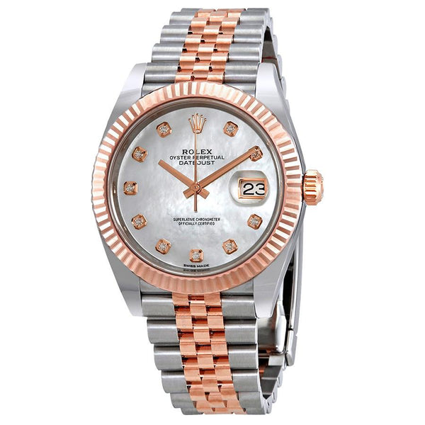 Replica Rolex Datejust Watches 126331MDJ