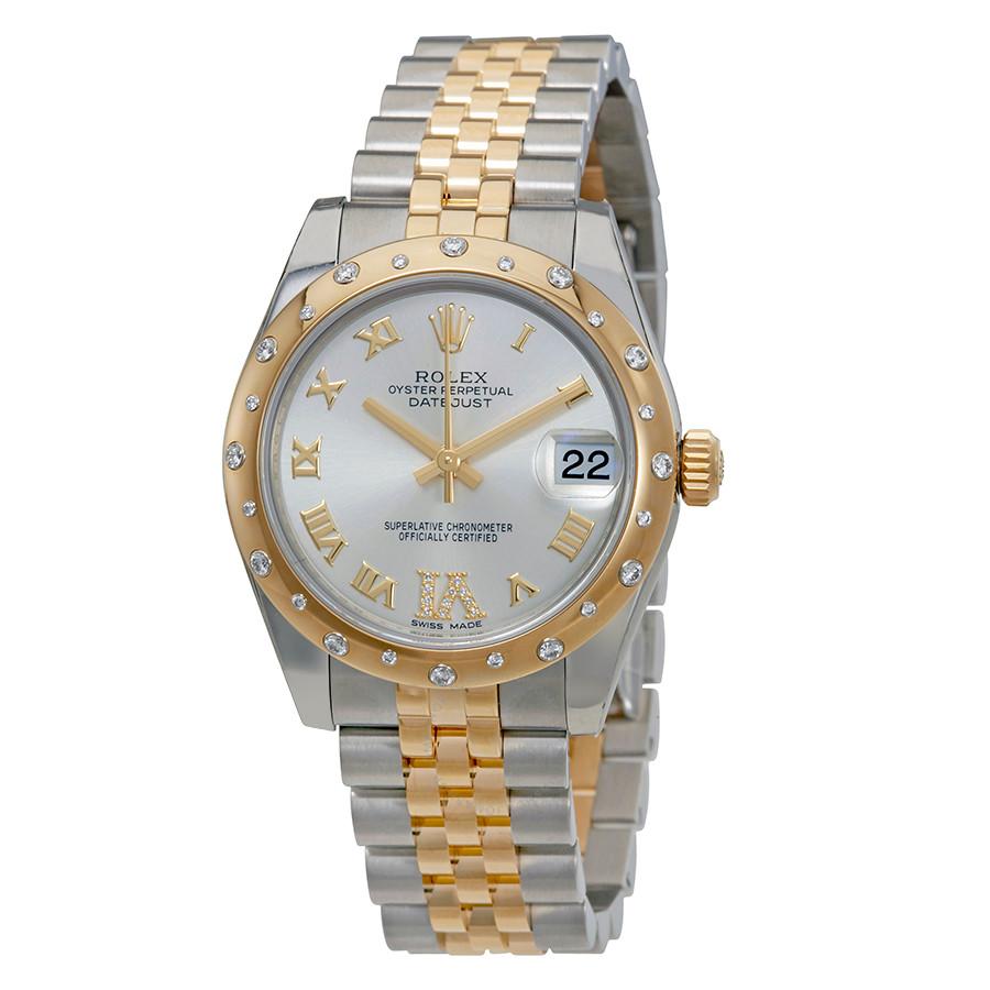 Replica Rolex Datejust Lady 31 Watches 178343SRDJ