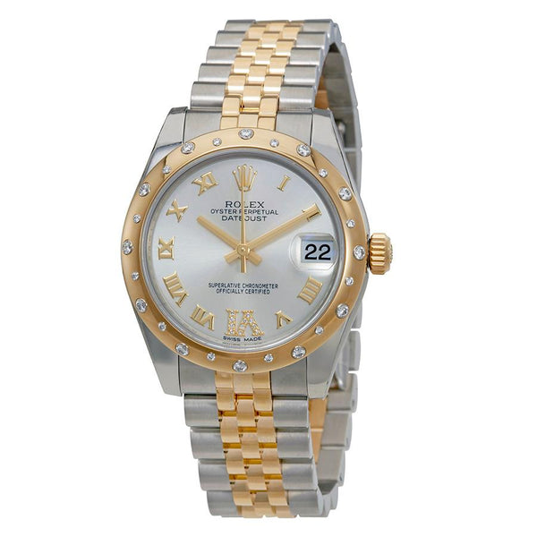 Replica Rolex Datejust Lady 31 Watches 178343SRDJ