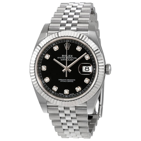 Replica Rolex Datejust Watches 126334BKDJ