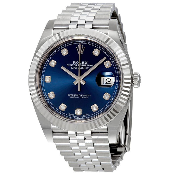 Replica Rolex Datejust Watches 126334BLDJ