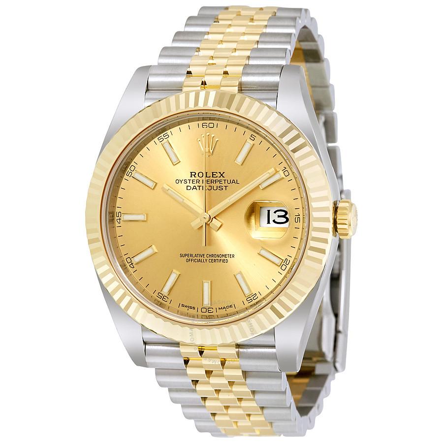 Replica Rolex Datejust Watches 126333CSJ