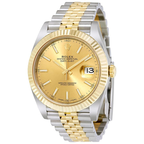 Replica Rolex Datejust Watches 126333CSJ