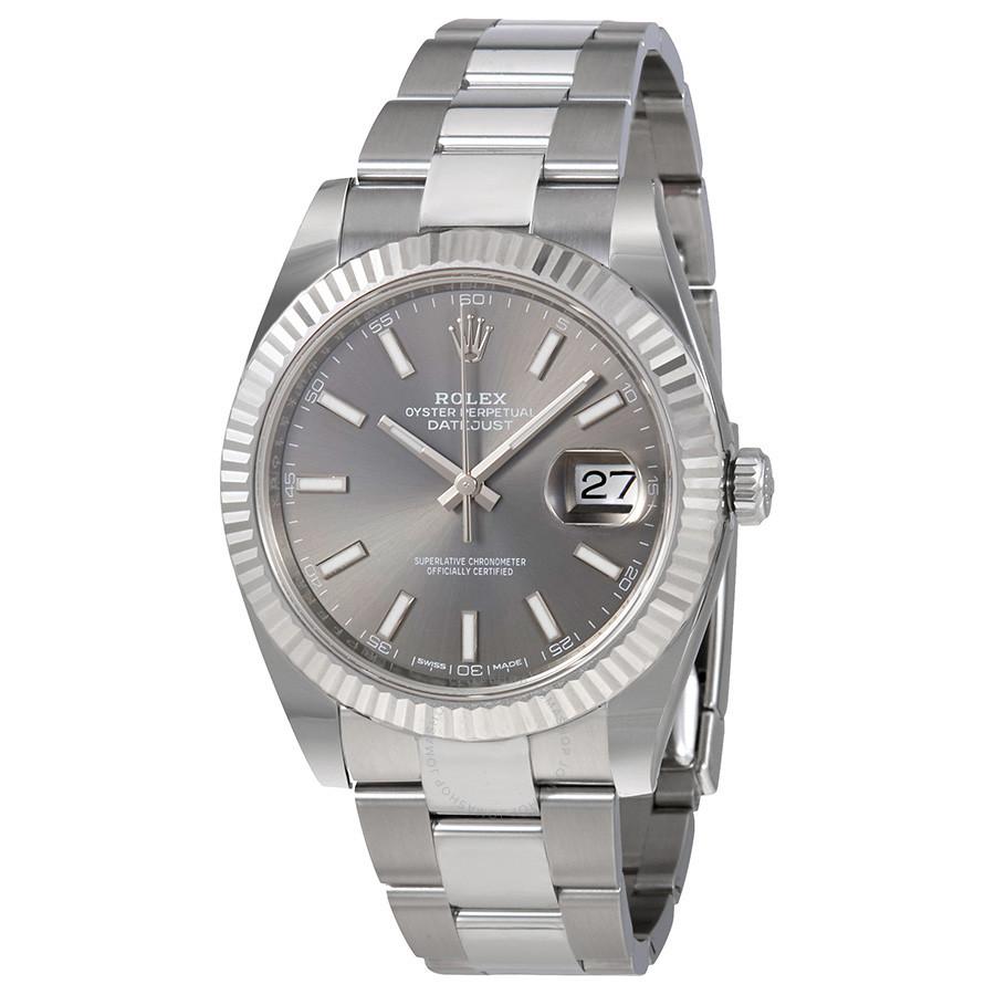 Replica Rolex Datejust Watches 126334RSO