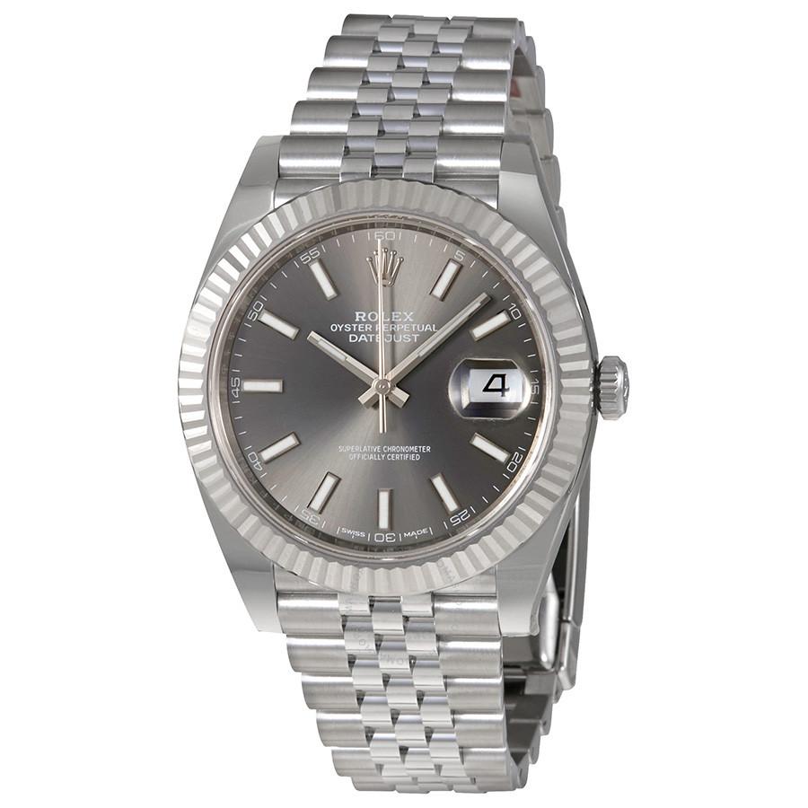 Replica Rolex Datejust Watches 126334RSJ