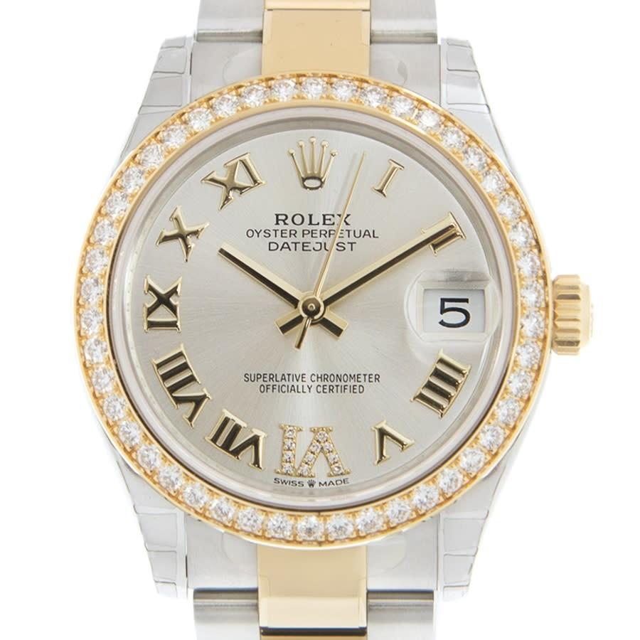Replica Rolex Datejust Lady 31 Watches 278383GRDO