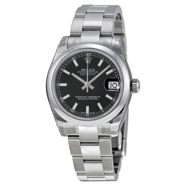 Replica Rolex Datejust Lady 31 Watches 178240BKSO