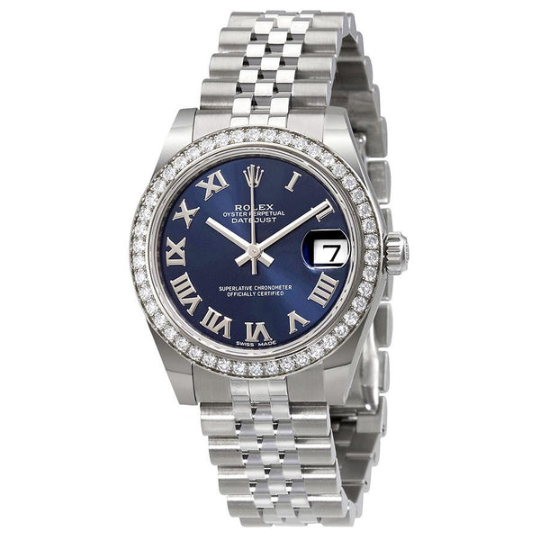 Replica Rolex Lady Datejust Watches 178384BLRJ