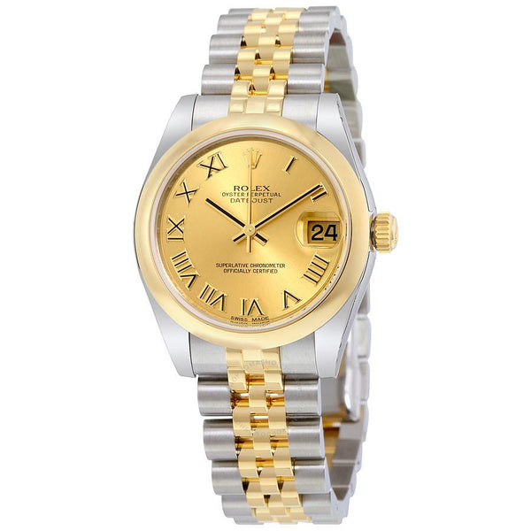 Replica Rolex Datejust Lady 31 Watches 178243CRJ