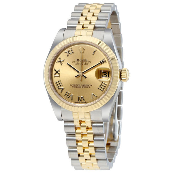 Replica Rolex Lady Datejust Watches 178273CRJ