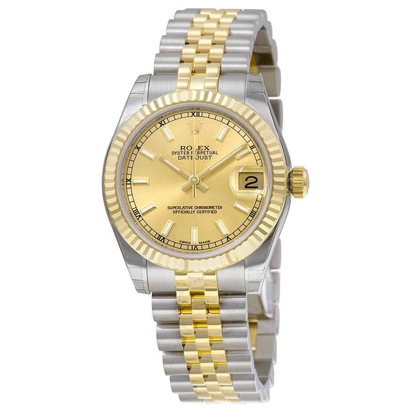Replica Rolex Datejust Lady 31 Watches 178273CSJ