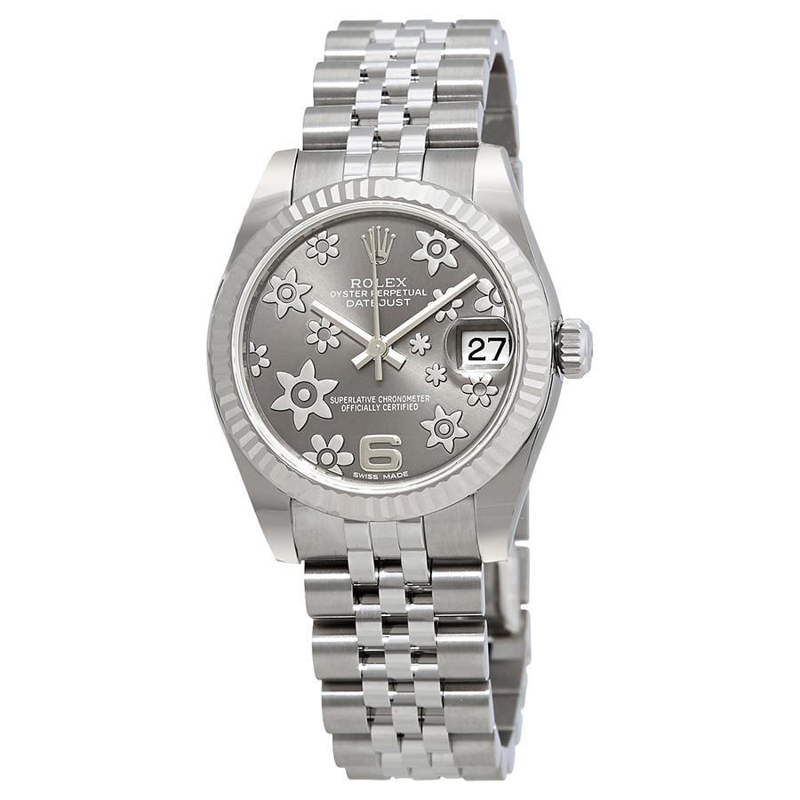 Replica Rolex Datejust Lady 31 Watches 178274RFJ