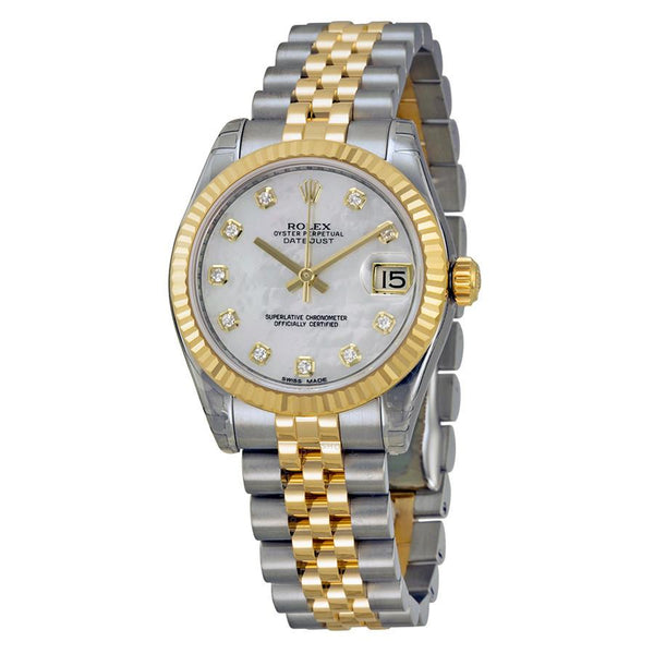 Replica Rolex Datejust Lady 31 Watches 178273MDJ