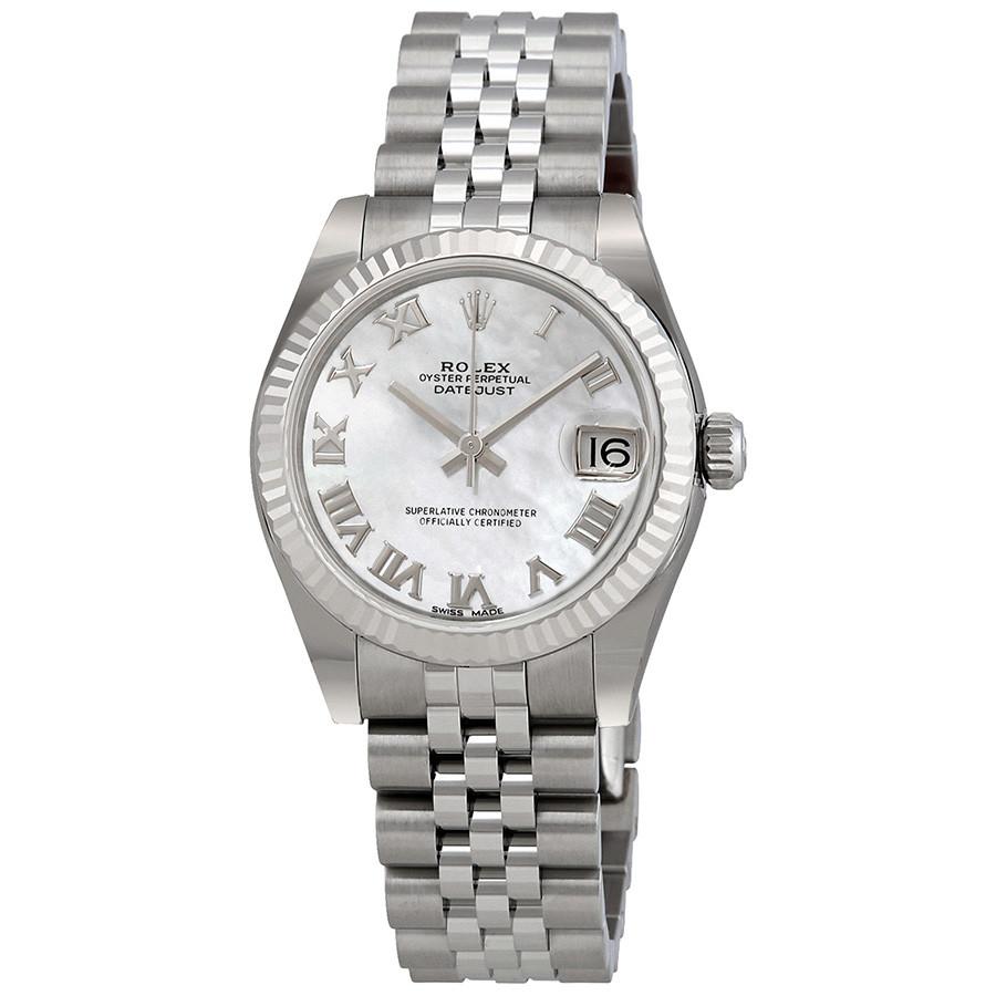 Replica Rolex Lady Datejust Watches 178274MRJ
