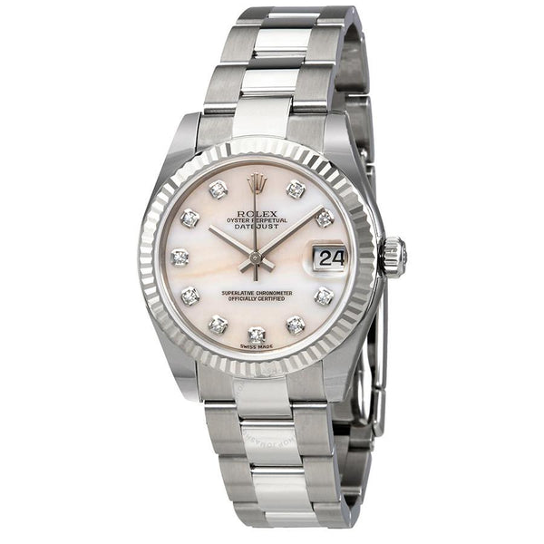 Replica Rolex Datejust Lady 31 Watches 178274MDO