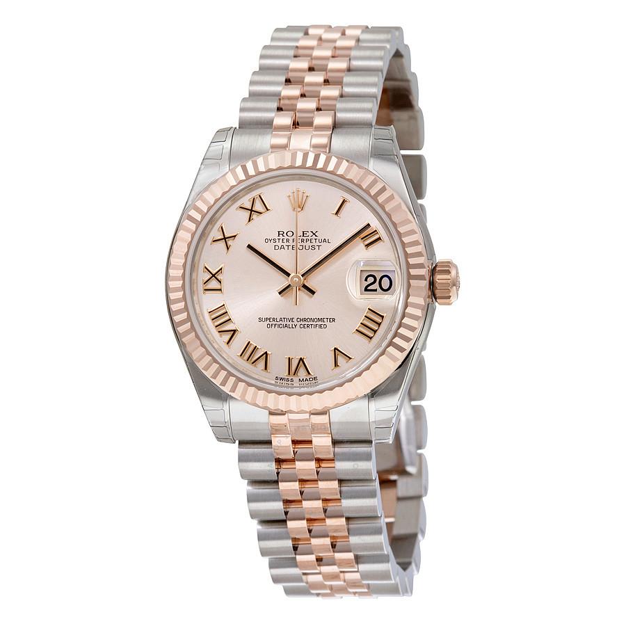 Replica Rolex Datejust Lady 31 Watches 178271PRJ