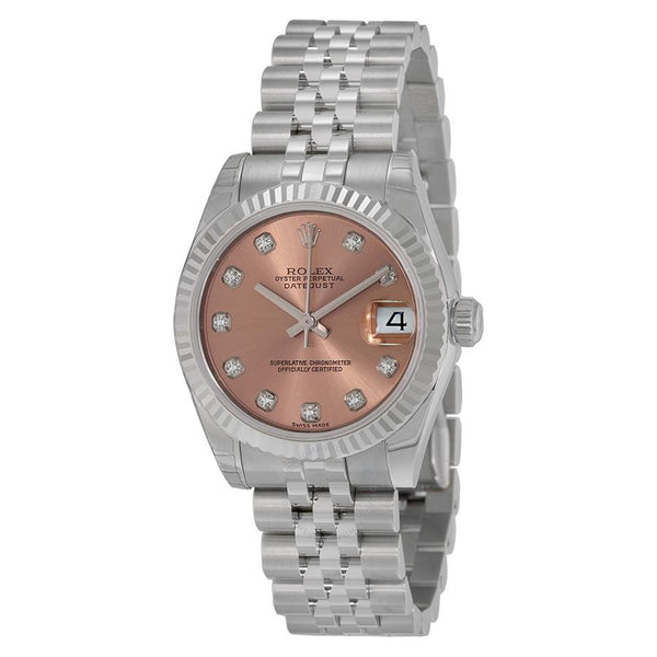 Replica Rolex Datejust Lady 31 Watches 178274PDJ