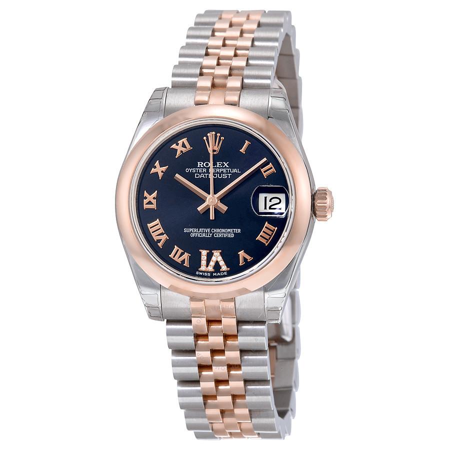 Replica Oyster Perpetual Oyster Perpetual 31 Watches 178241PURDJ