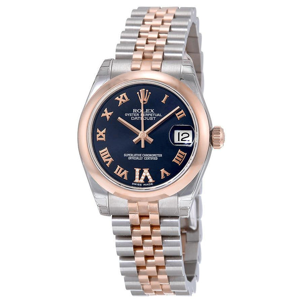 Replica Oyster Perpetual Oyster Perpetual 31 Watches 178241PURDJ