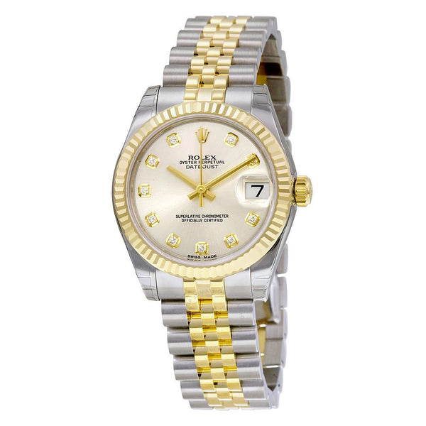Replica Rolex Datejust Lady 31 Watches 178273SDJ