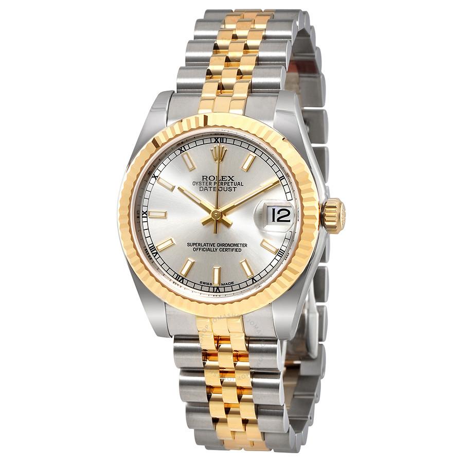 Replica Rolex Datejust Lady 31 Watches 178273SSJ