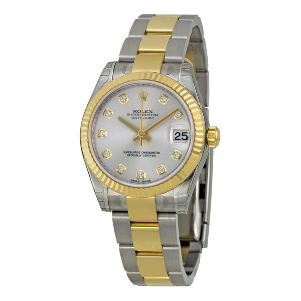 Replica Rolex Datejust Lady 31 Watches 178273SDO