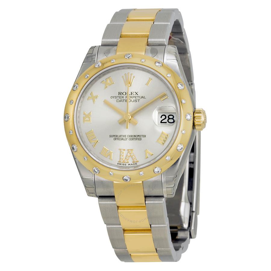 Replica Rolex Lady Datejust Watches 178343SRDO